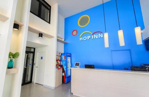 Chiang Rai Hotel | HOP INN Chiang Rai Clock Tower