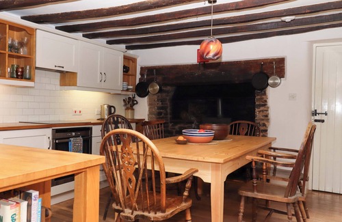 Riddlecombe Cabaña | Hope Cottage, Riddlecombe