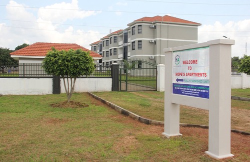 Gulu Apartamento | Hope's Apartments