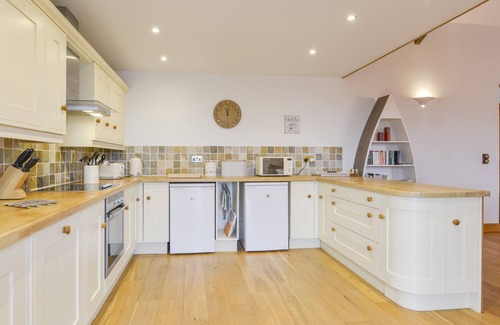 Holsworthy Cabaña | Hoppers Barn