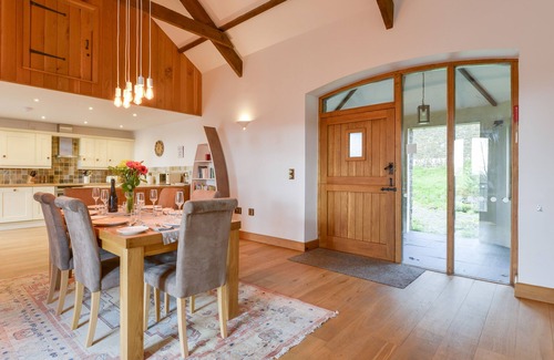 Holsworthy Cabaña | Hoppers Barn