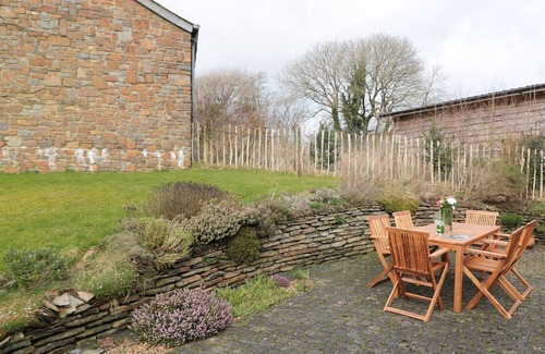 Holsworthy Cabaña | Hoppers Barn