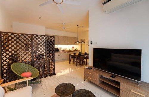 Hulu Kinta Apartamento | Horizon Ipoh 8Pax 3R2B - Tropical Bali Retreat