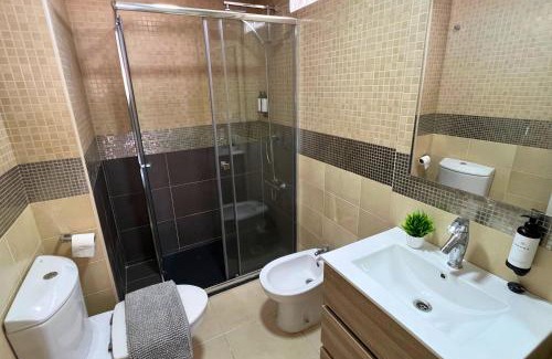 Aguadulce Apartamento | Horizon Santa Monica