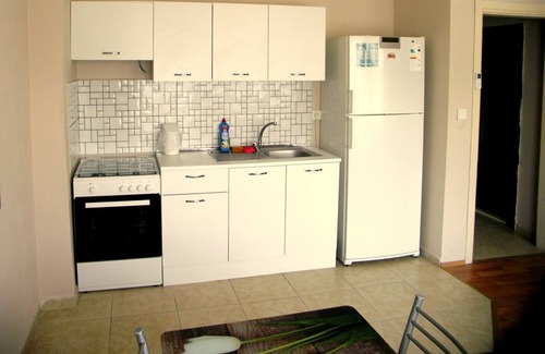 Kepez Apartamento | Horizon Suit