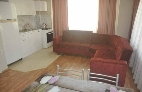 Kepez Apartamento | Horizon Suit