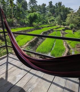 Udawalawa Hotel | hornbill river cottage udawalwa