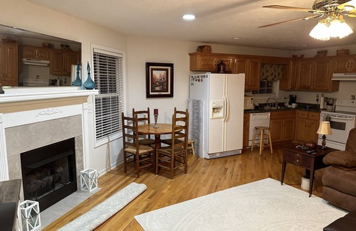 Aiken Casa | Horse country in a beautiful, cozy, pool house. You will love your stay.