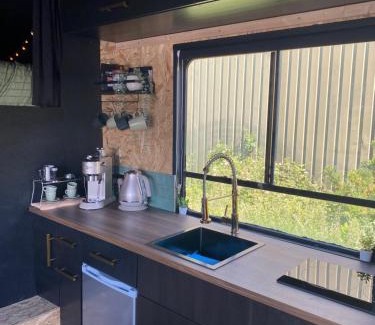 Ashbourne Apartamento | Horse Truck Tiny Home