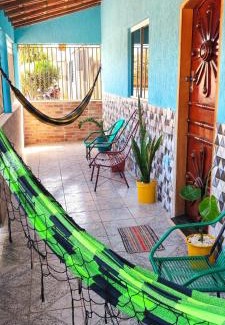 Aurora do Tocantins Casa | HospedaAurora Casa 3 quartos com ar