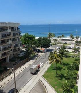 Barra da Tijuca Apartamento | Hospedagem de luxo no Barra Palace - Rio Paraíso