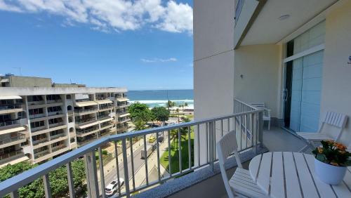 Barra da Tijuca Apartamento | Hospedagem de luxo no Barra Palace - Rio Paraíso