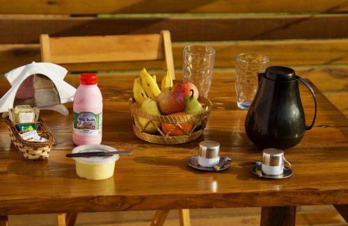 Aiuruoca Cabina | Hospedagem Terra de Aquários