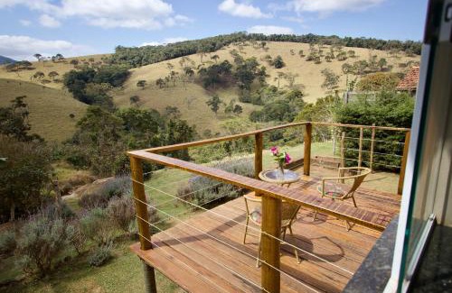 Aiuruoca Cabina | Hospedagem Terra de Aquários