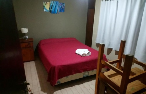 Santa Rosa de Calamuchita Hotel | Hospedaje Champaqui