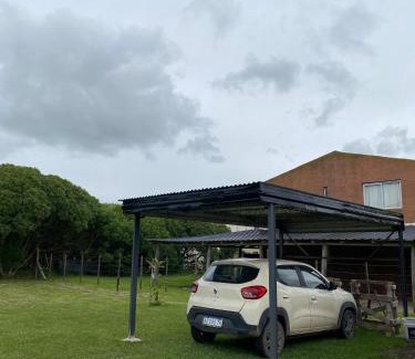 Mar de Cobo Apartamento | Hospedaje a 2 cuadras del mar Mar de Cobo 4 personas