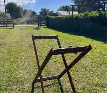 Mar de Cobo Apartamento | Hospedaje a 2 cuadras del mar Mar de Cobo 4 personas