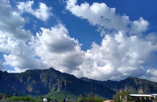 San Miguel Casa | Hospedaje Anayauhcalli