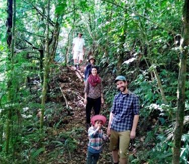 Quebrada Grande Casa | Hospedaje Bosque del Río