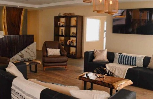 Municipio de Juárez Hotel | Dunas hospedaje