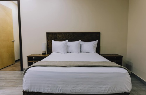 Municipio de Juárez Hotel | Dunas hospedaje