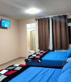 Santa María Atzompa Casa | Hospedaje Cortes Hermanos