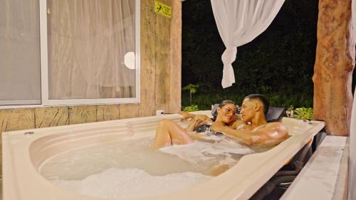 San Jose del Guaviare Hotel | Hospedaje El Kinkajú Lodge