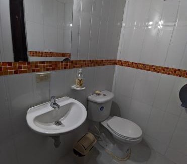 San Agustin Casa | Hospedaje El Jardín