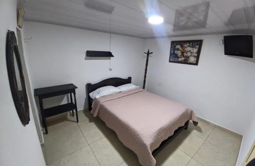 San Agustin Casa | Hospedaje El Jardín