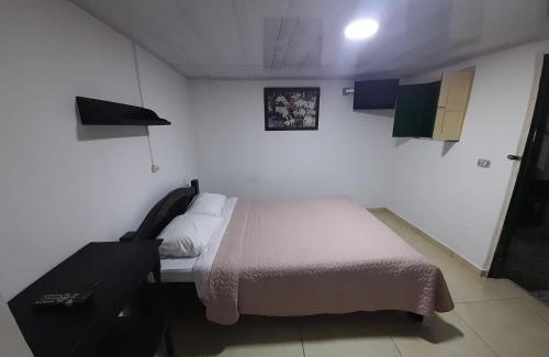 San Agustin Casa | Hospedaje El Jardín