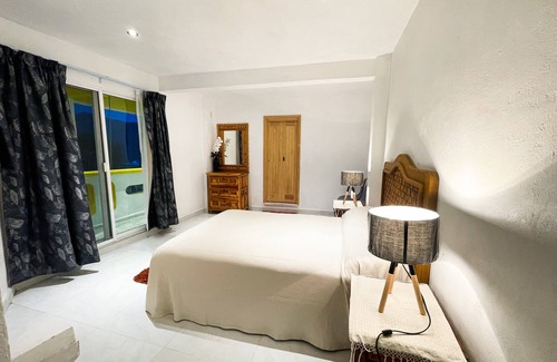 San Miguel Casa | Hospedaje El Mesón De La Luna - Adults Only