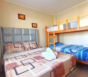 Pisco Hotel | HOSPEDAJE JOSUE - paracas