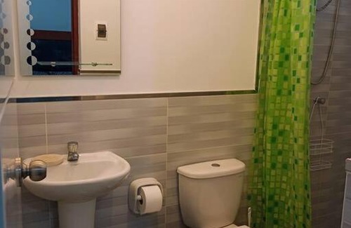 Víctor Larco Herrera Apartamento | Hospedaje Libertador San Martín - Dpto. entero # 2