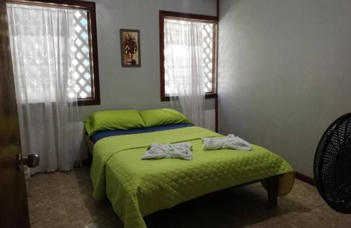 Tortuguero Hotel | Hospedaje Meryscar