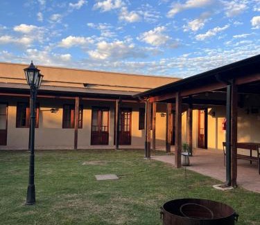 Abbott Hotel | Hospedaje Rural Abbott