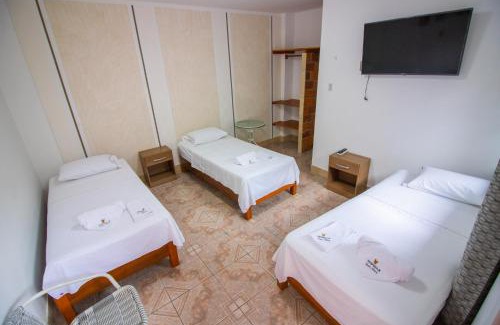 Tarapoto Alquiler De Eote | HOSPEDAJE SANTA MONICA