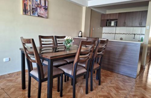Cusco Apartamento | Hospedaje UVIMA III, a 5 minutos del aeropuerto