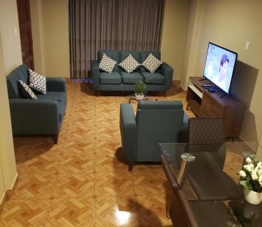 Cusco Apartamento | Hospedaje UVIMA III, a 5 minutos del aeropuerto