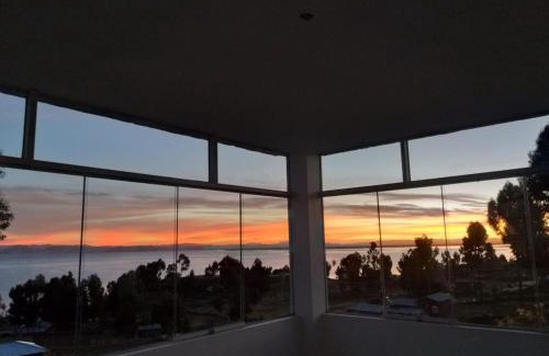 Llachon Casa | Hospedaje y Restaurante Saywa