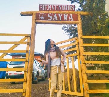 Llachon Casa | Hospedaje y Restaurante Saywa