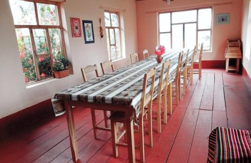 Llachon Casa | Hospedaje y Restaurante Saywa