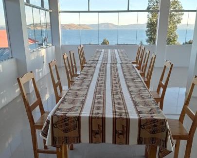 Llachon Casa | Hospedaje y Restaurante Saywa