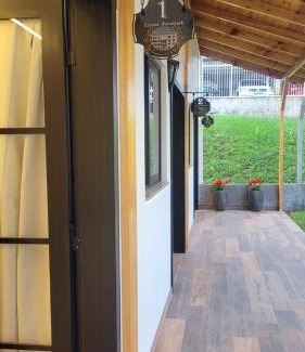 Treze Tilias Apartamento | Hospedaria Alpina