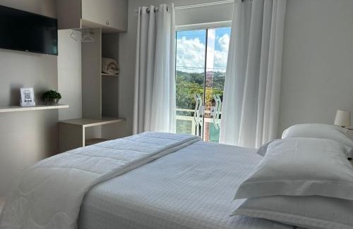 Treze Tilias Casa | Hospedaria da Vó Sandra