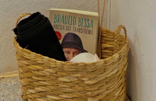 Glaura Casa | Hospedaria Freguesia de Santo Antônio