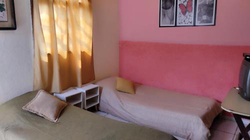 Enseada de Jacaraipe Hotel | Hospedaria Recanto do Bem-te-vi - Kitinete e suite