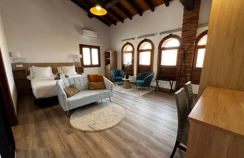 Cuacos de Yuste Hotel | Hospedium Hotel Rural Abadia de Yuste