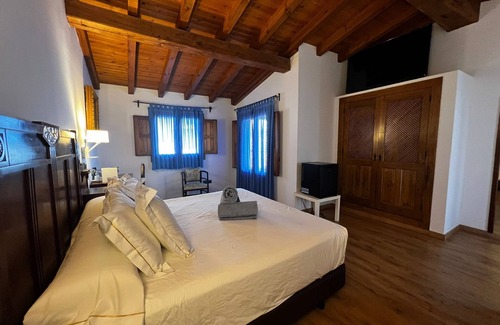 Cuacos de Yuste Hotel | Hospedium Hotel Rural Abadia de Yuste