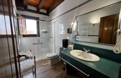 Cuacos de Yuste Hotel | Hospedium Hotel Rural Abadia de Yuste