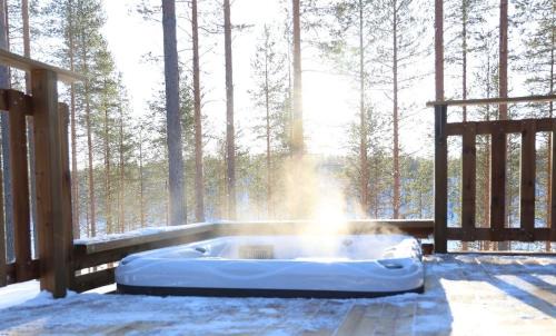 Kitula Apartamento | Hossaville Luxe Lake Cabin